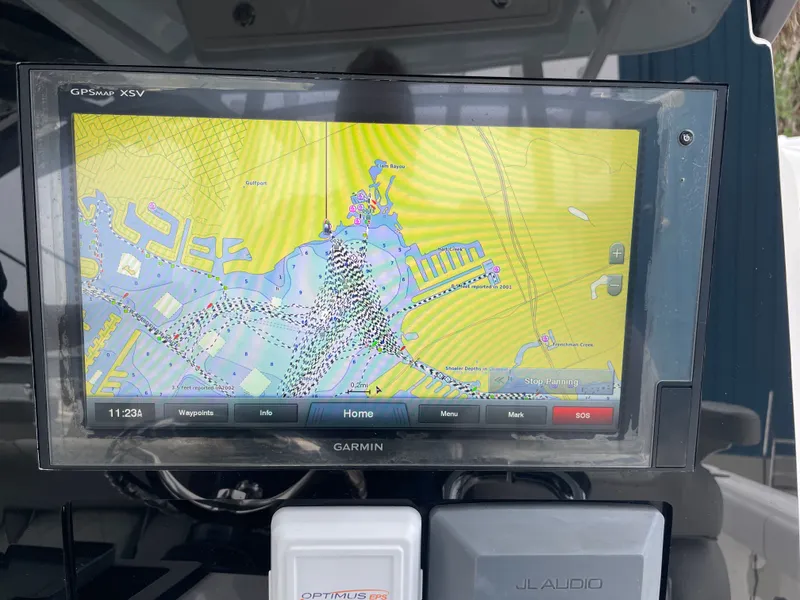 Slide: The Image of Sea Fox 328 Commender 2019 - 52