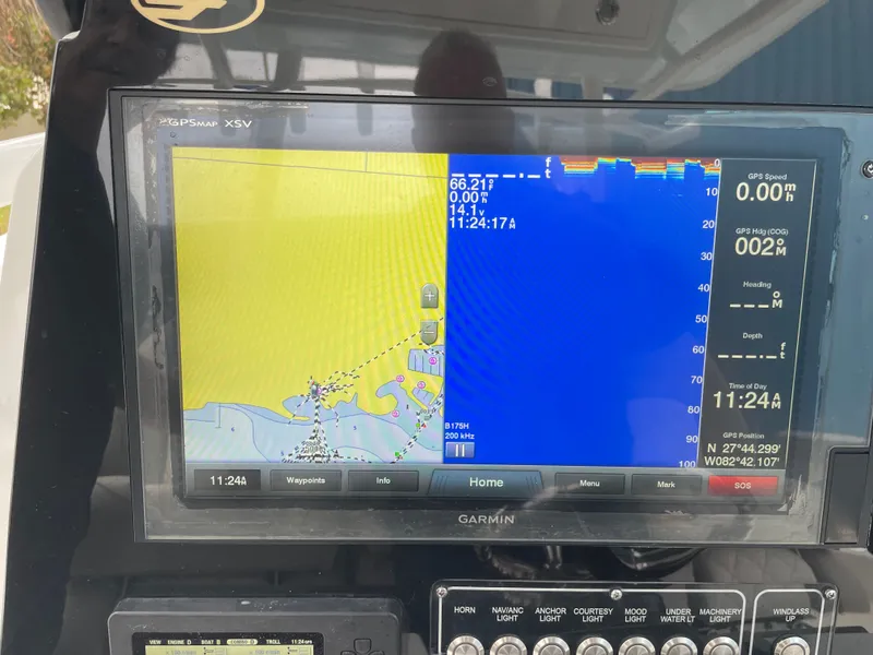 Slide: The Image of Sea Fox 328 Commender 2019 - 55