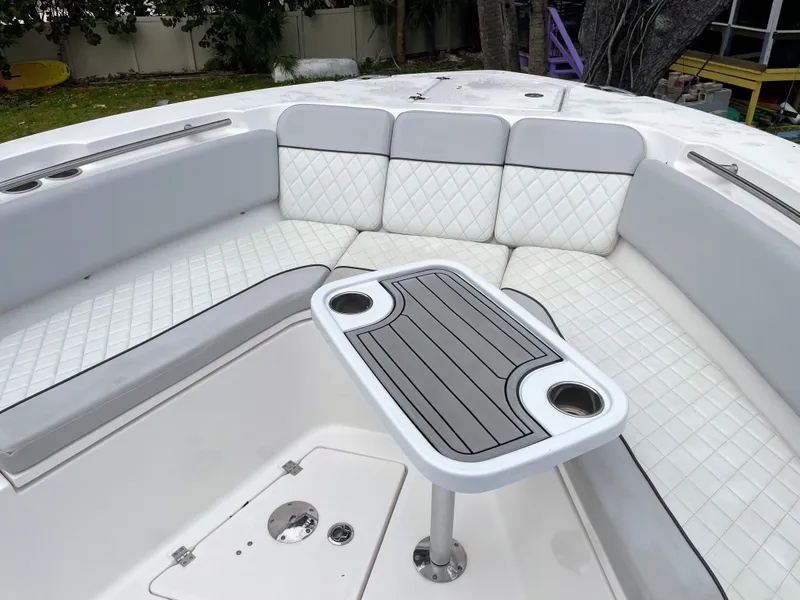 Slide: The Image of Sea Fox 328 Commender 2019 - 68