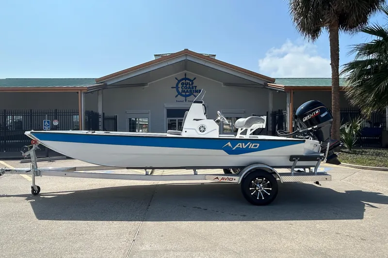 The Image of Avid 21 Recon 2026 - undefined