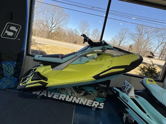 The Image of Yamaha Jet Blaster Pro 2025 - 0