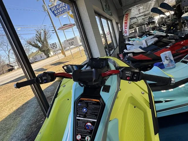 Slide: The Image of Yamaha Jet Blaster Pro 2025 - 3