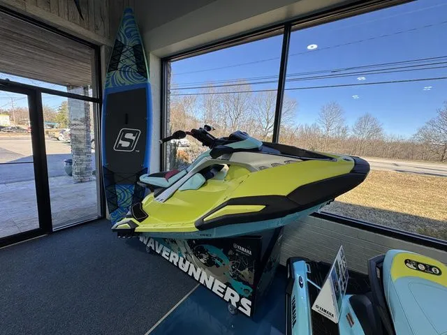 Slide: The Image of Yamaha Jet Blaster Pro 2025 - 7