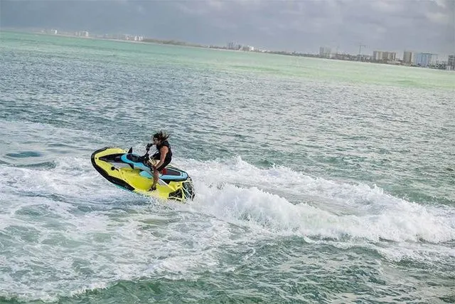 Slide: The Image of Yamaha Jet Blaster Pro 2025 - 9