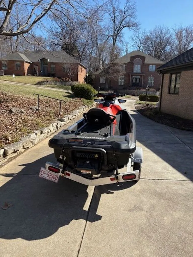 Slide: The Image of Sea-Doo GTI SE 2023 - 7