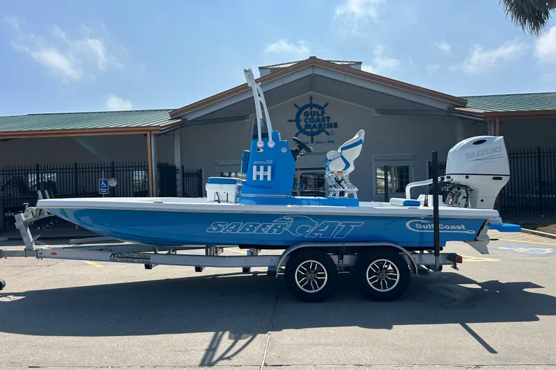 The Image of Gulf Coast Saber Cat 2026 - undefined