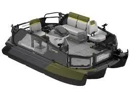 The Image of Sea-Doo Switch Fish Compact - 170 hp 2026 - 1