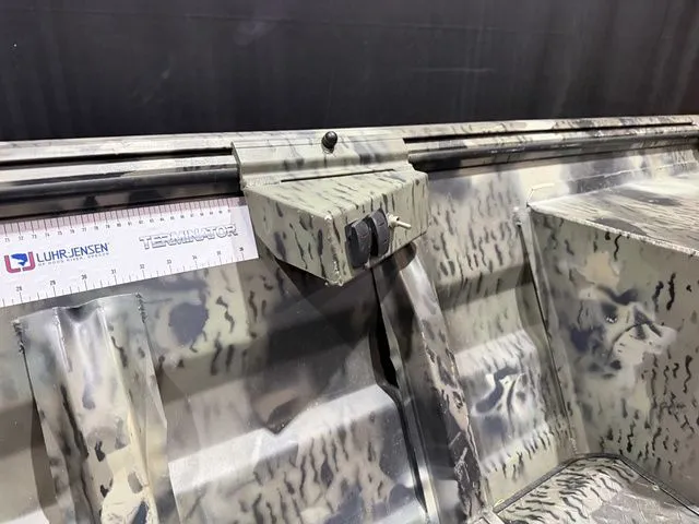 Slide: The Image of War Eagle War Eagle 754 W/ Tohatsu 40 2020 - 10