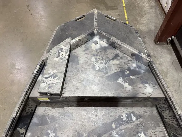 Slide: The Image of War Eagle War Eagle 754 W/ Tohatsu 40 2020 - 7