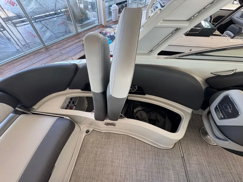 Slide: The Image of Crownline Boats 290SS 2025 - 12