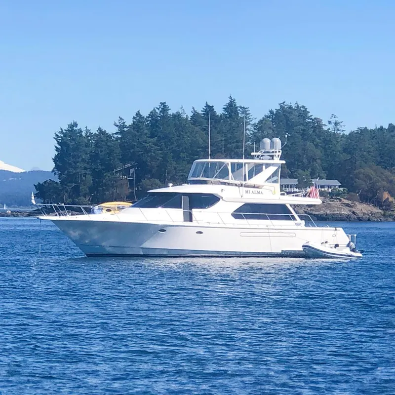 Slide: The Image of 2004 West Bay Sonship 58' - 2