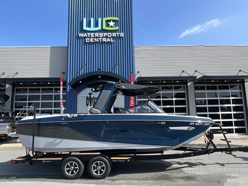 The Image of Nautique G23 2022 - 1
