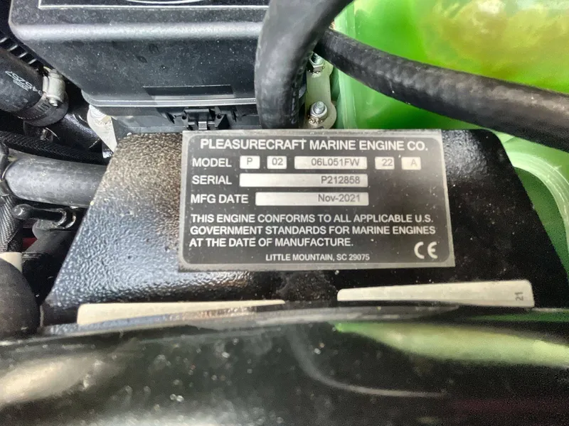 Slide: The Image of Nautique G23 2022 - 17