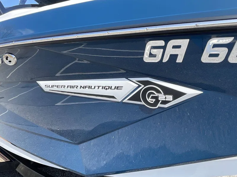 Slide: The Image of Nautique G23 2022 - 24