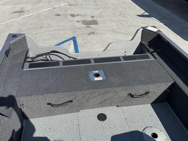 Slide: The Image of Lowe Fishing Machine Side Console FM 1625 SC W/ 60HP Mercury! 2026 - 12