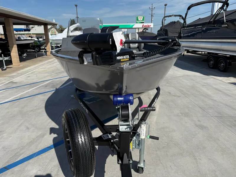 Slide: The Image of Lowe Fishing Machine Side Console FM 1625 SC W/ 60HP Mercury! 2026 - 3