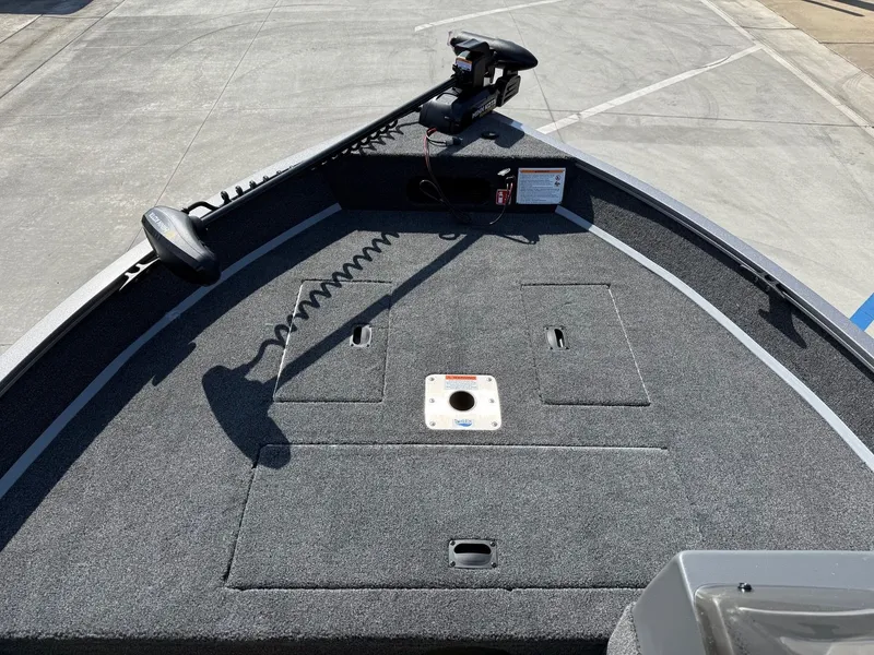 Slide: The Image of Lowe Fishing Machine Side Console FM 1625 SC W/ 60HP Mercury! 2026 - 6