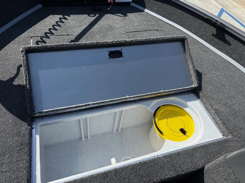 Slide: The Image of Lowe Fishing Machine Side Console FM 1625 SC W/ 60HP Mercury! 2026 - 7