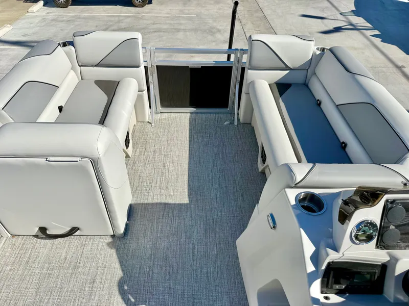 Slide: The Image of Avalon Venture Cruise - 17 FT W/ 40HP Mercury! 2026 - 12