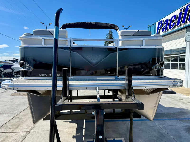 Slide: The Image of Avalon Venture Cruise - 17 FT W/ 40HP Mercury! 2026 - 3