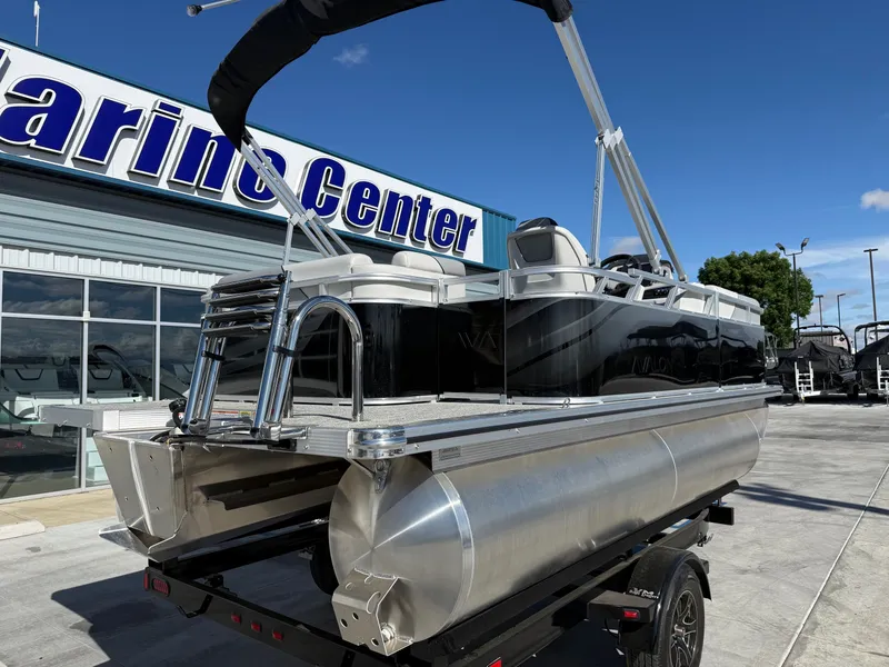 Slide: The Image of Avalon Venture Cruise - 17 FT W/ 40HP Mercury! 2026 - 4