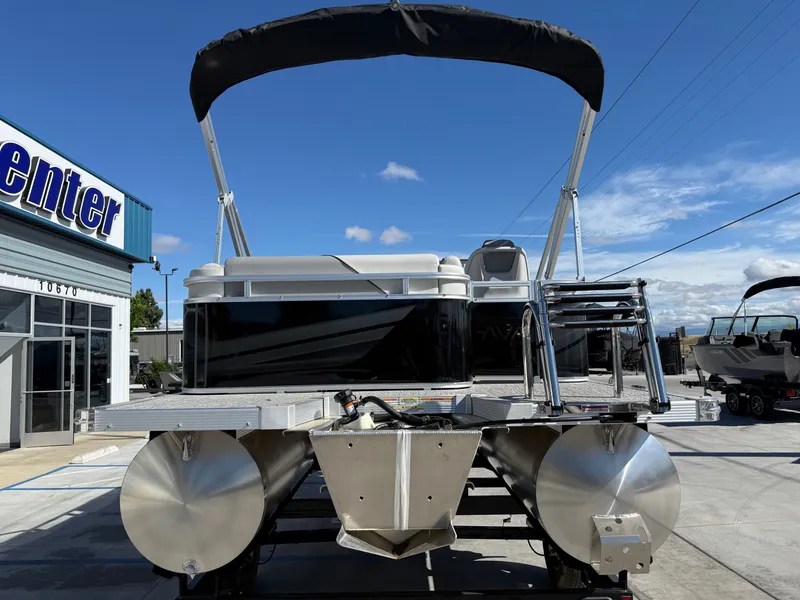 Slide: The Image of Avalon Venture Cruise - 17 FT W/ 40HP Mercury! 2026 - 7