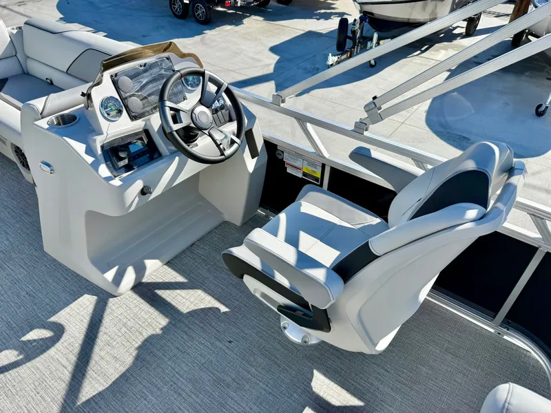 Slide: The Image of Avalon Venture Cruise - 17 FT W/ 40HP Mercury! 2026 - 9