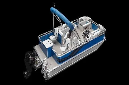 The Image of Avalon Venture Rear Fish - 21 FT w/ 60HP Mercury! 2026 - 1