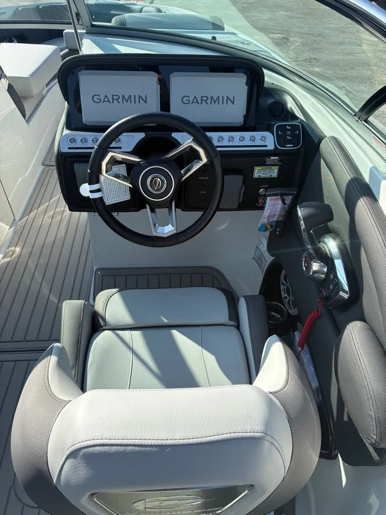 Slide: The Image of Crownline Boats 298SS 2026 - 11