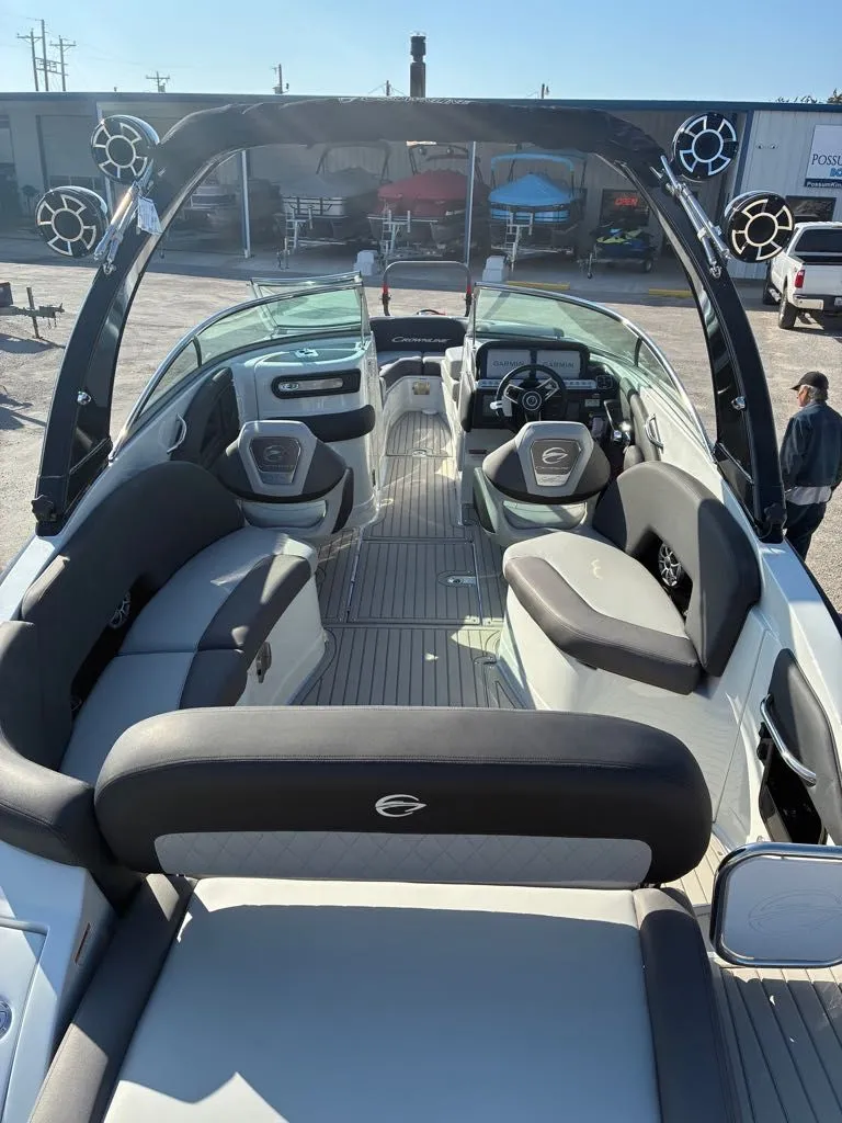 Slide: The Image of Crownline Boats 298SS 2026 - 4