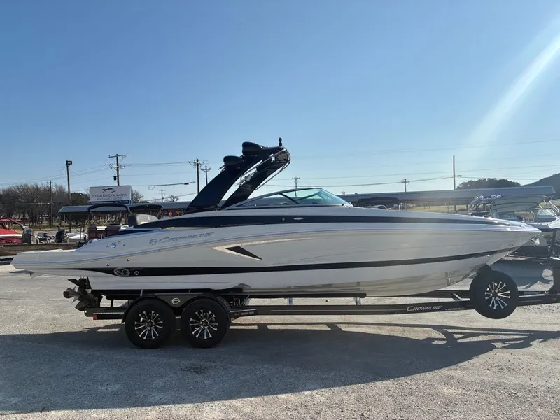 Slide: The Image of Crownline Boats 298SS 2026 - 8