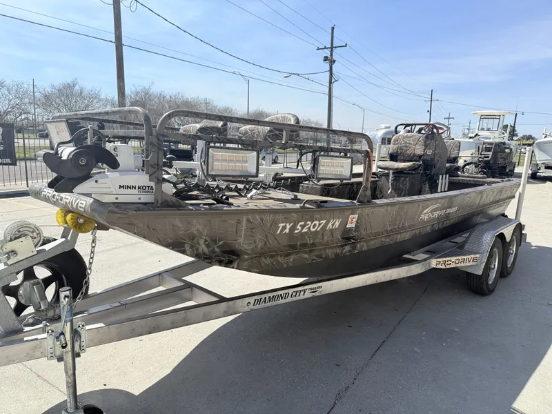 Slide: The Image of Pro-Drive SBX 2060x 2022 - 10