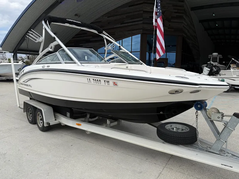 Slide: The Image of Chaparral 216 SSi Wide Tech 2011 - 12