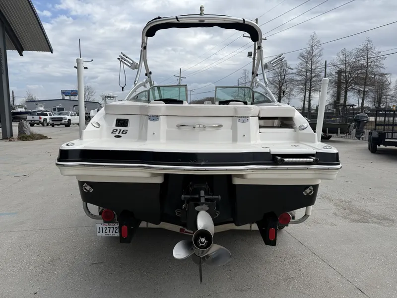 Slide: The Image of Chaparral 216 SSi Wide Tech 2011 - 13