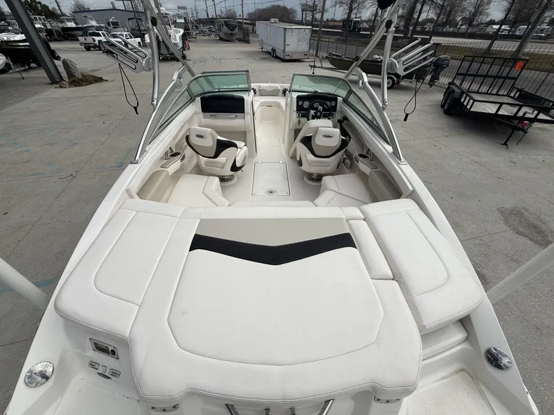 Slide: The Image of Chaparral 216 SSi Wide Tech 2011 - 5