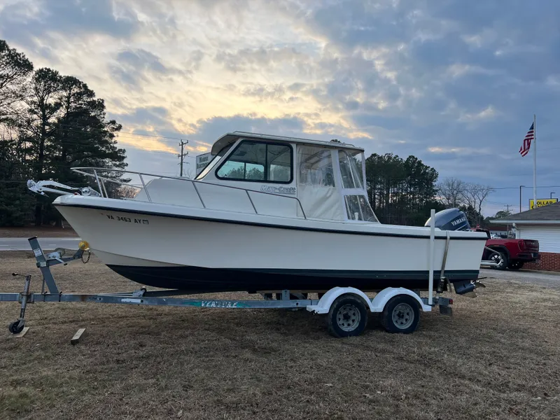 Slide: The Image of May-Craft 2300 Pilot 1997 - 2