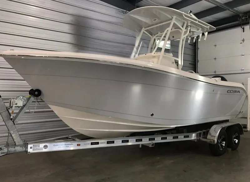 The Image of Cobia 220 Center Console 2020 - 0