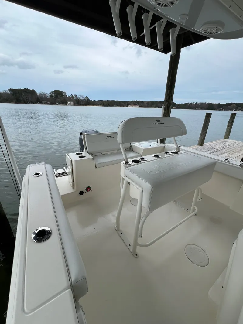 Slide: The Image of Cobia 220 Center Console 2020 - 13