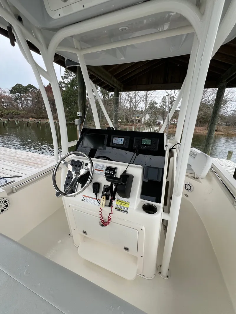 Slide: The Image of Cobia 220 Center Console 2020 - 16