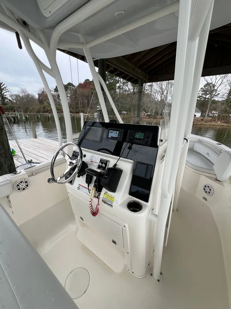 Slide: The Image of Cobia 220 Center Console 2020 - 17