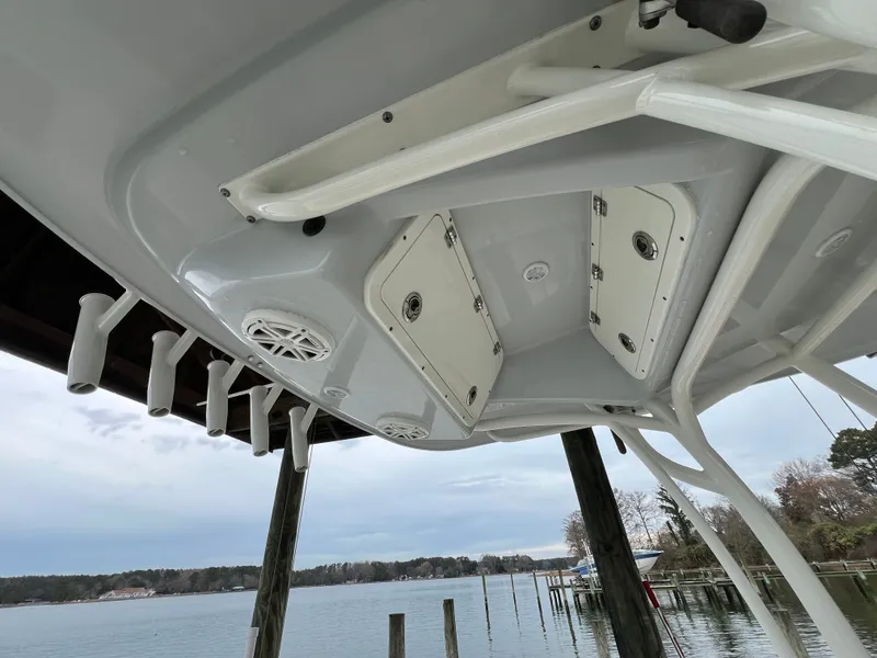 Slide: The Image of Cobia 220 Center Console 2020 - 21