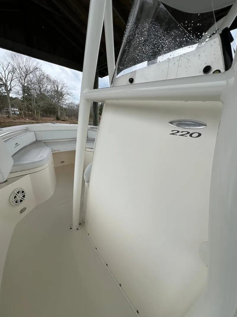 Slide: The Image of Cobia 220 Center Console 2020 - 26