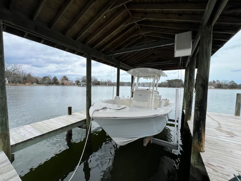 Slide: The Image of Cobia 220 Center Console 2020 - 29