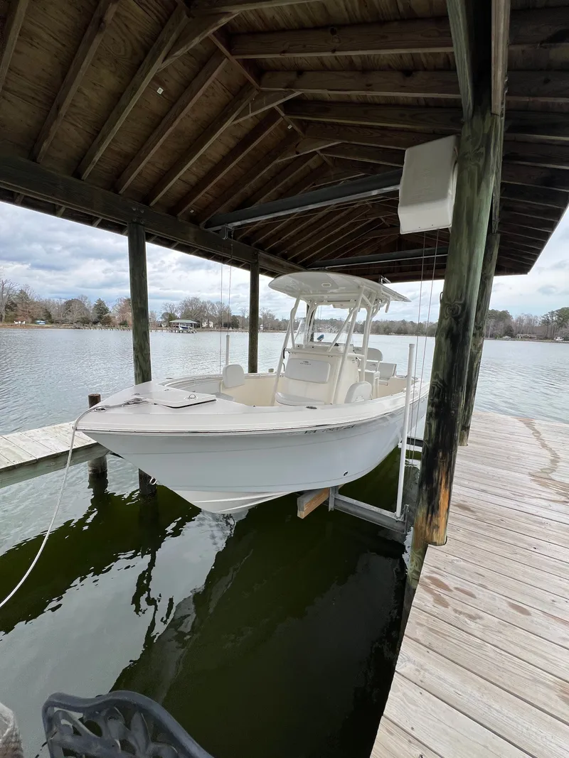 Slide: The Image of Cobia 220 Center Console 2020 - 30