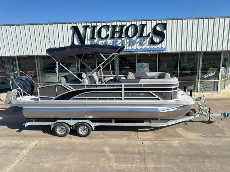 The Image of Bennington 22 SSB 2026 - 1