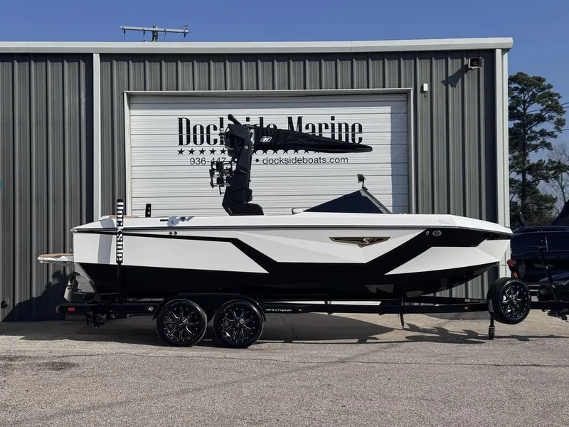 The Image of Nautique Super Air Nautique S23 2026 - undefined