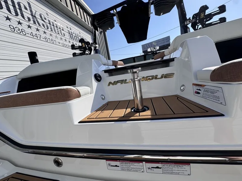 Slide: The Image of Nautique Super Air Nautique S23 2026 - 14