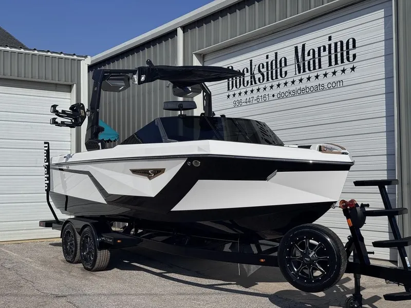 Slide: The Image of Nautique Super Air Nautique S23 2026 - 2