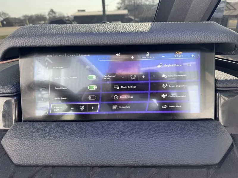 Slide: The Image of Nautique Super Air Nautique S23 2026 - 21