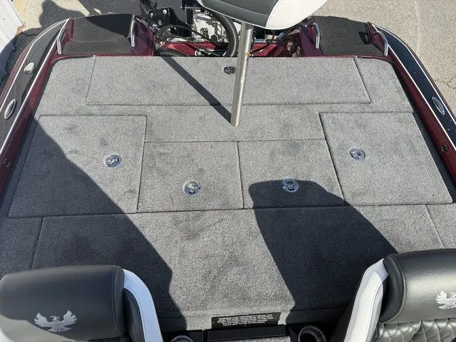 Slide: The Image of Phoenix Bass Boat 721 ZXL 2026 - 20